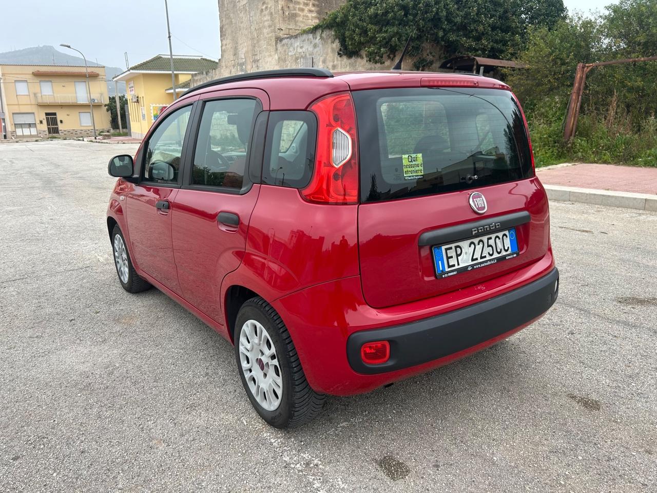 Fiat Panda 1.2 EasyPower Lounge