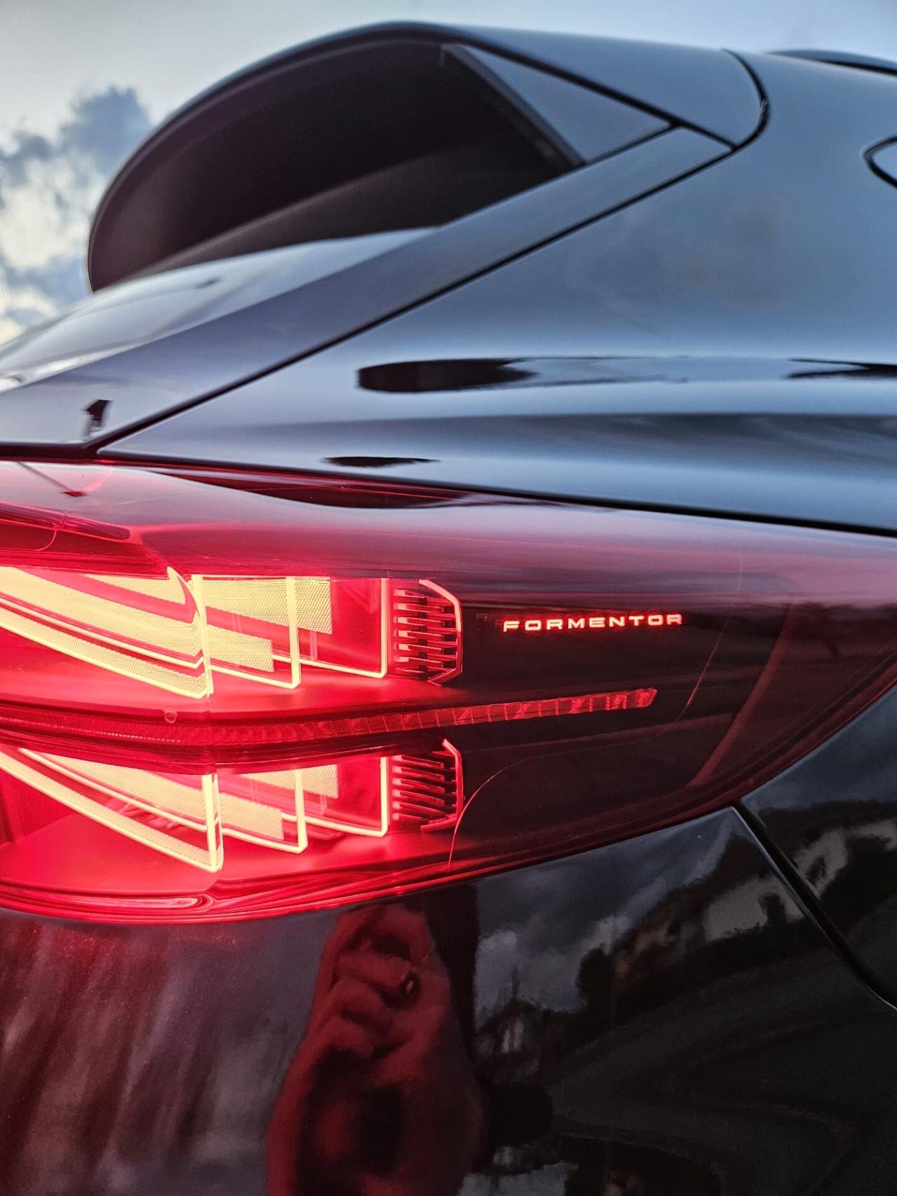 Cupra Formentor 2.0 TDI DSG