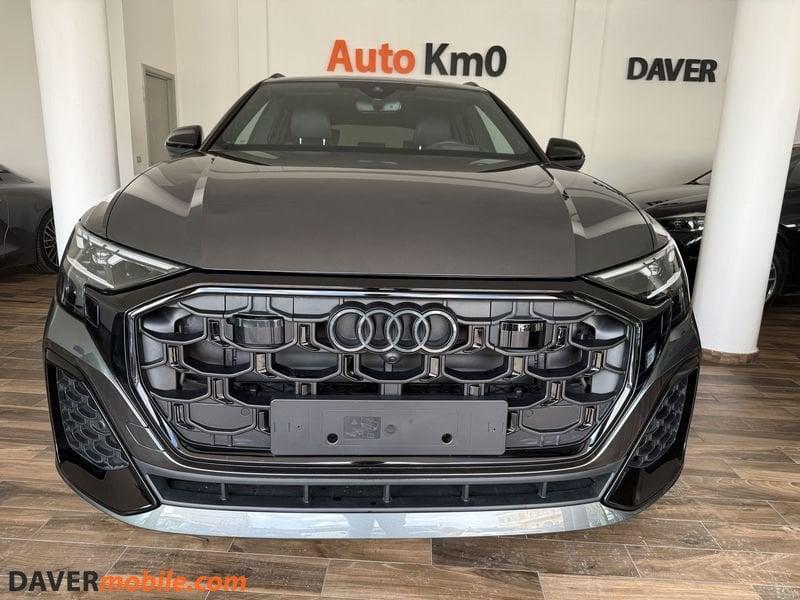 Audi Q8 Q8 SUV 50 TDI 286 CV quattro tiptronic S line edition