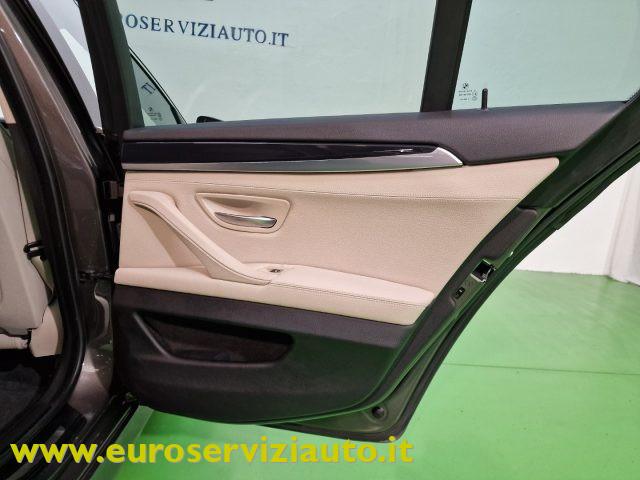 BMW 525 d xDrive Touring