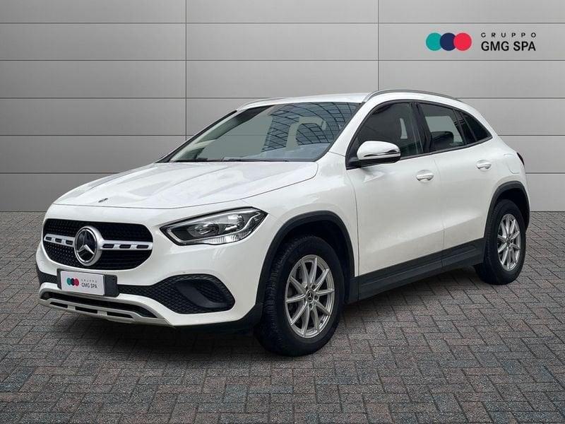Mercedes-Benz GLA 180 d Business auto