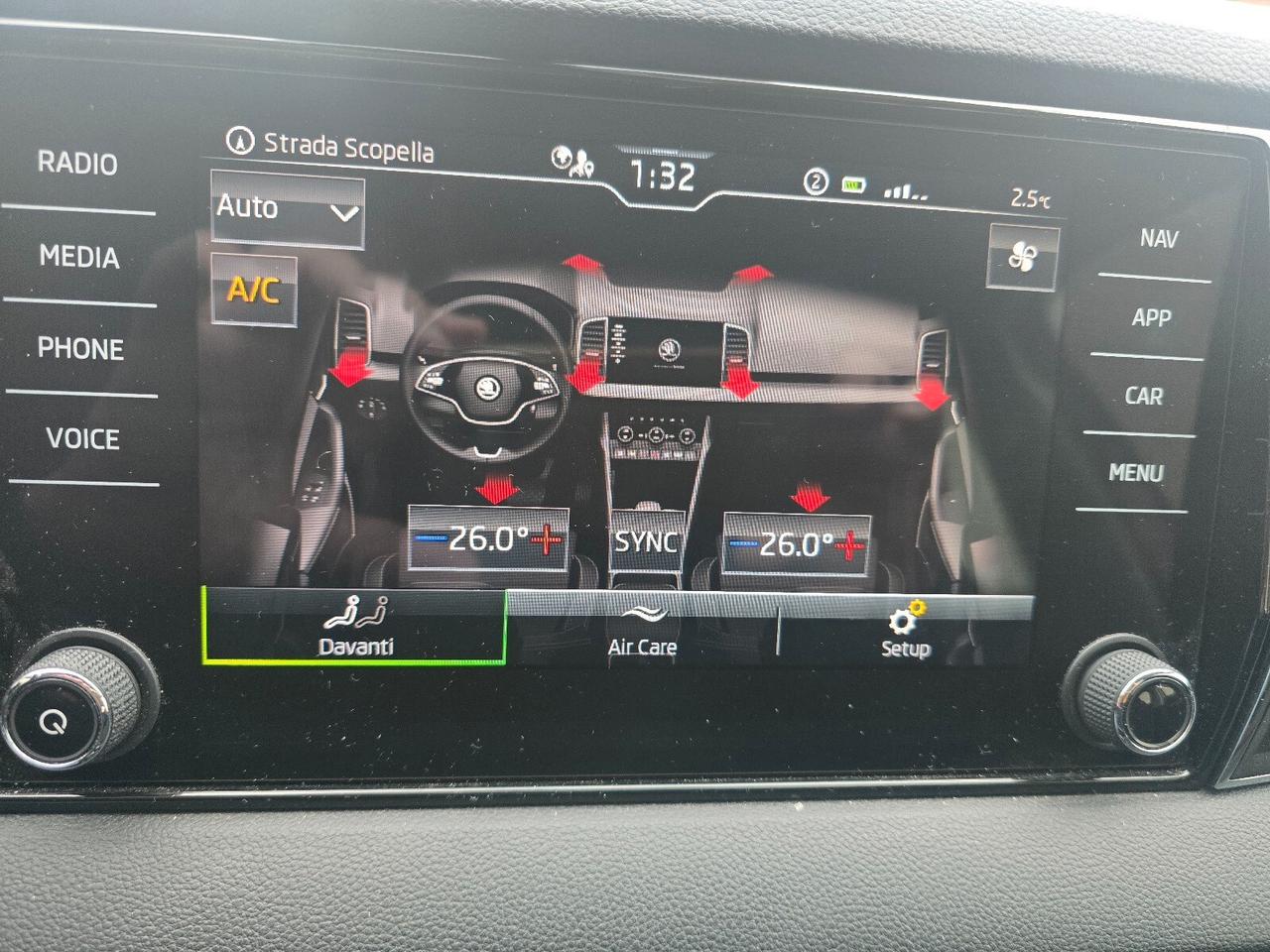 Skoda Karoq 2.0 TDI EVO SCR Style