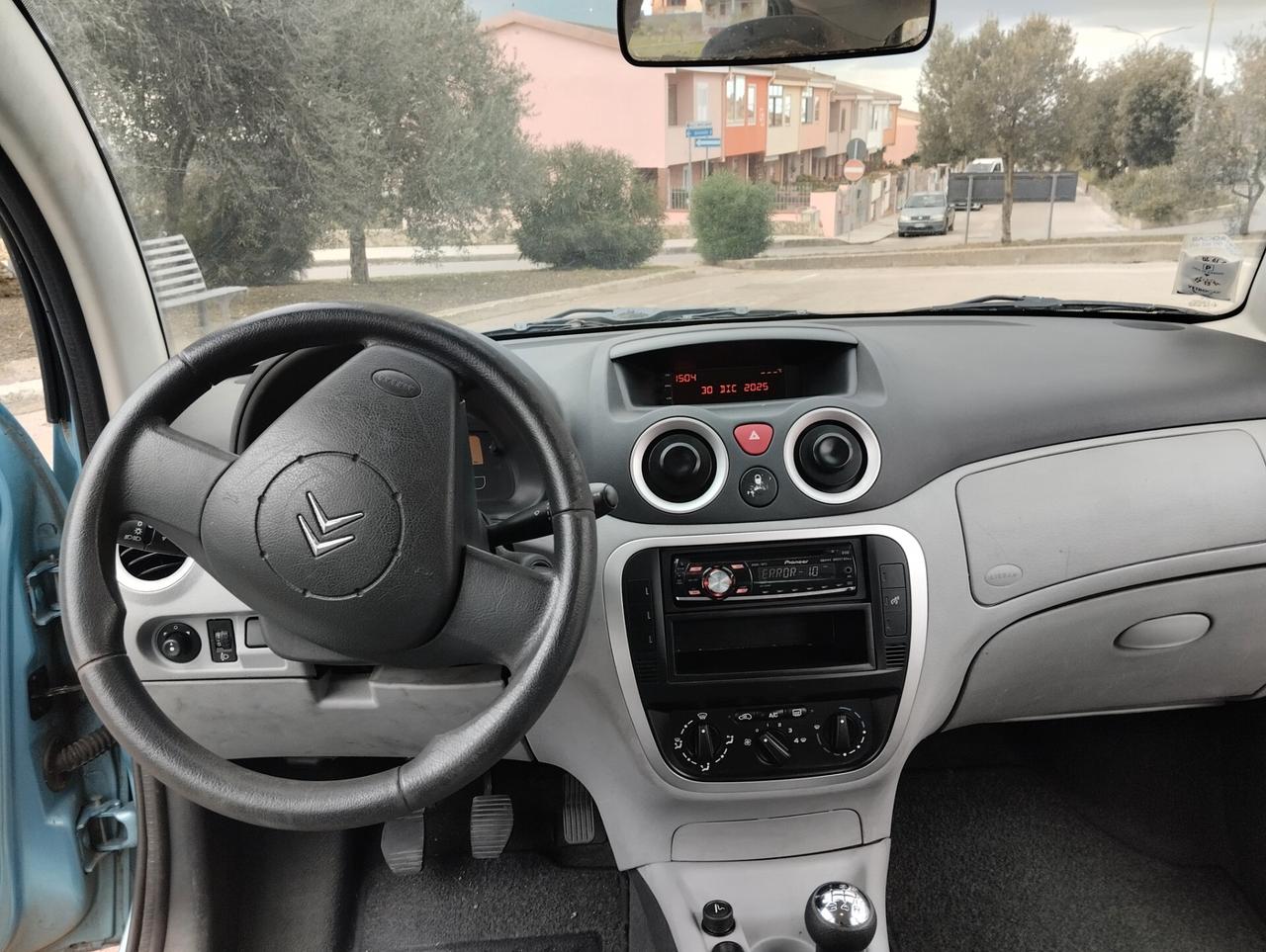 Citroen C3 1.4 HDi 70CV Exclusive
