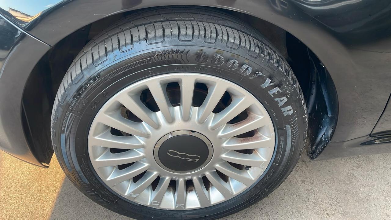 Fiat 500 1.2 Lounge GPL