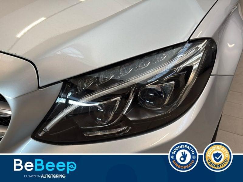 Mercedes-Benz Classe C C SW 220 D (BT) SPORT AUTO