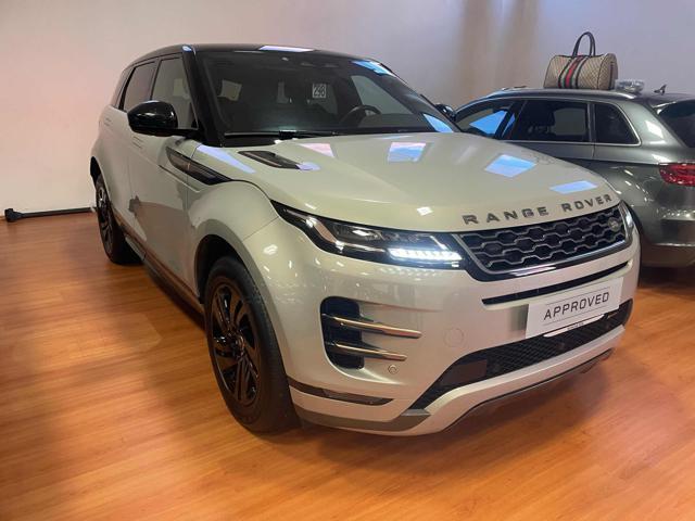 LAND ROVER Range Rover Evoque 2.0D I4 163 CV AWD Auto R-Dynamic Autocarro