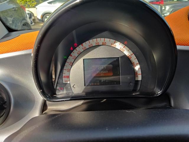 SMART ForTwo 1.0cc TWINAMIC PASSION 71CV CAMBIO AL VOLANTE