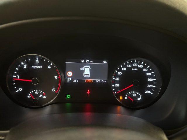KIA Sportage Tetto Apribile GT Line DCT7 Mild Hybrid AWD 4X4