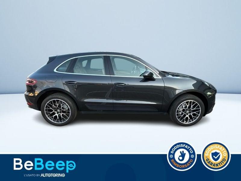 Porsche Macan 3.0D S 250CV PDK MY16