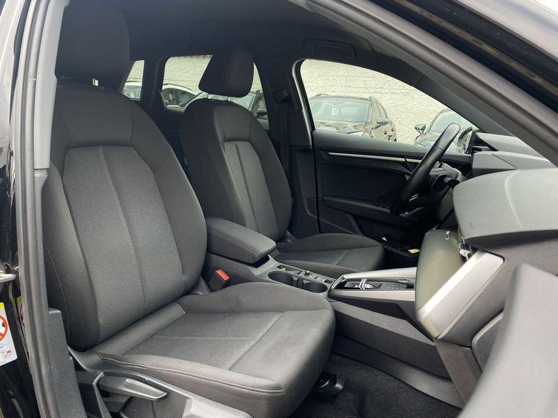 Audi A3 SPB Business 2.0 TDI 116CV S-Tronic 30