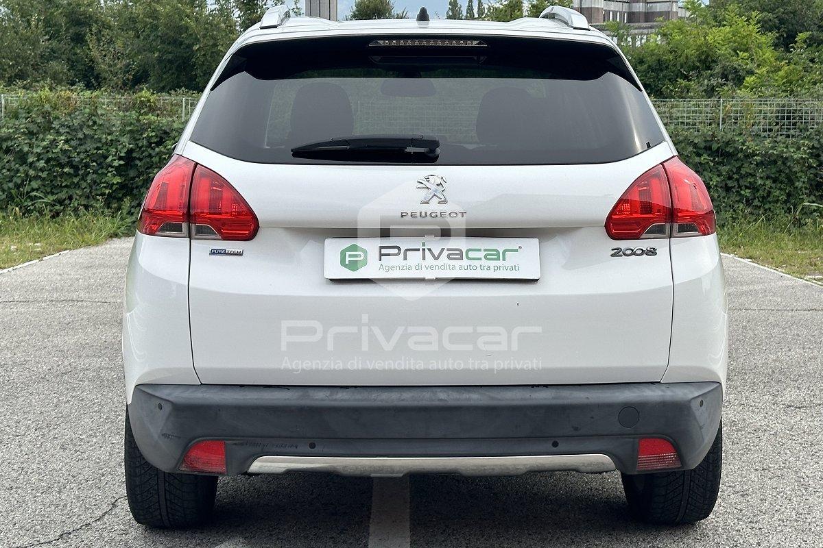 PEUGEOT 2008 1° serie PureTech Turbo 110 EAT6 S&S Allure