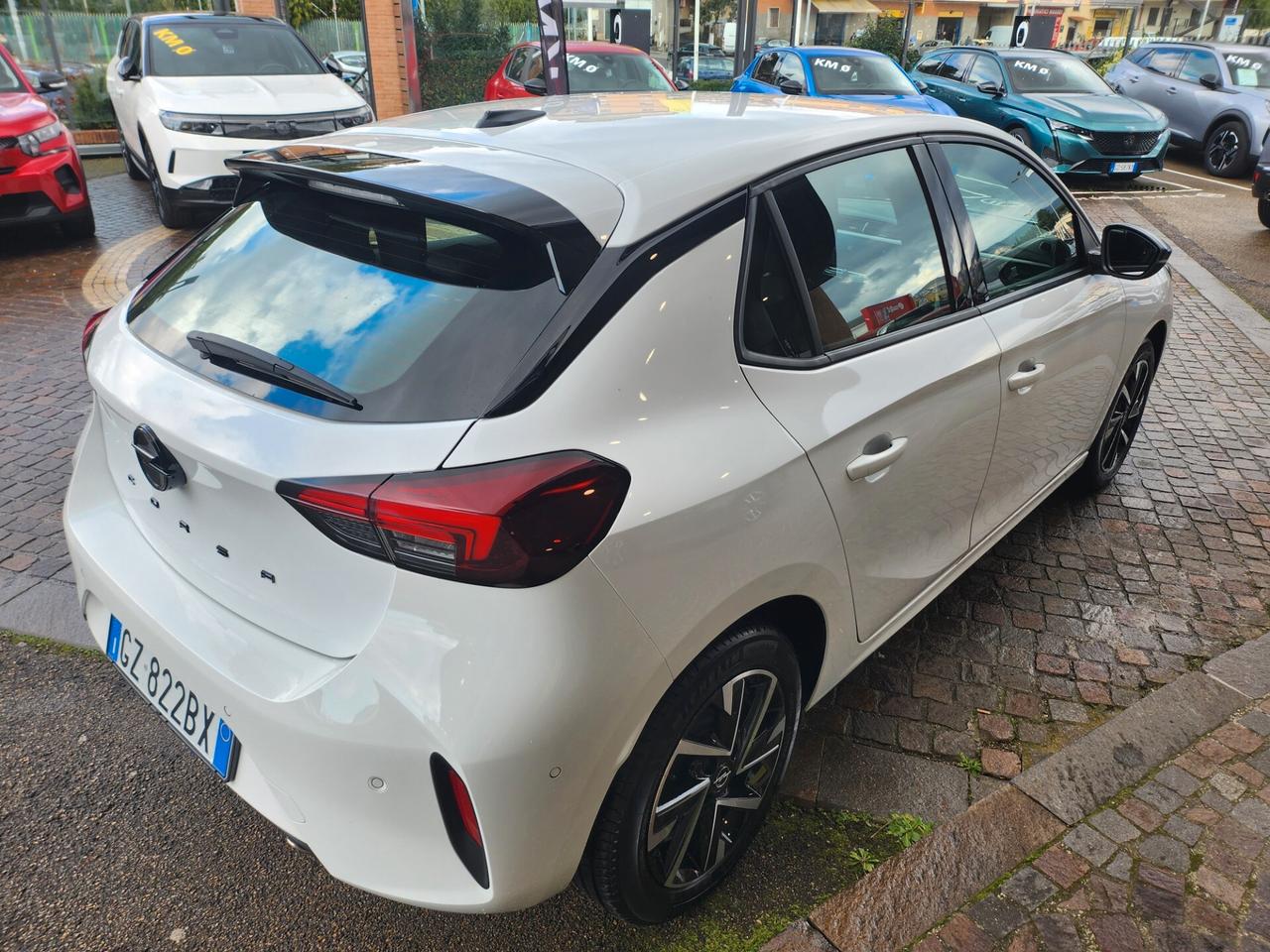 Opel Corsa 1.2 100 CV GS