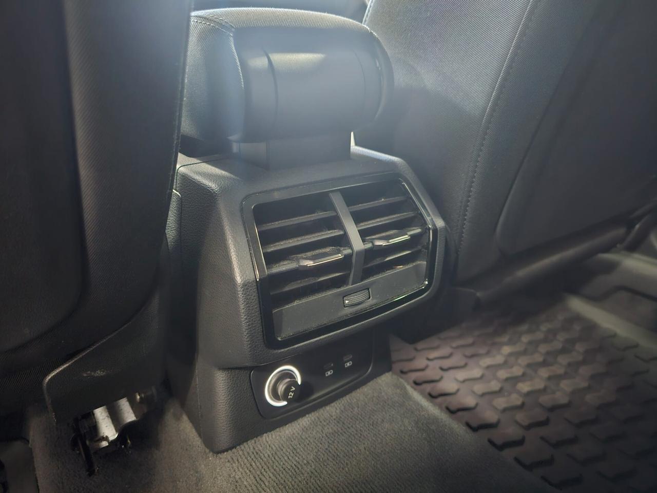 NUOVA AUDI Q3 SPORTBACK 35 TDI 150CV S-TRONIC S-LINE IDENTITY BLACK