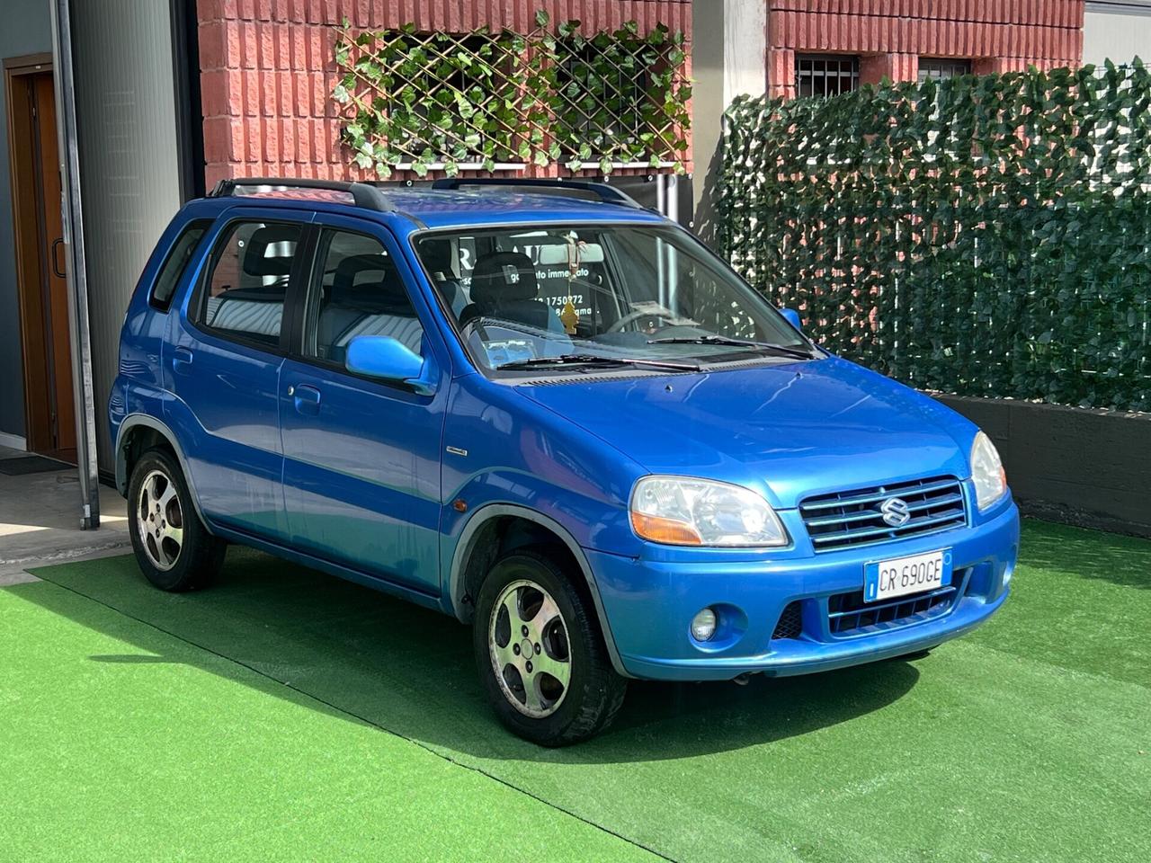 Suzuki Ignis 1.3 16V cat Deluxe