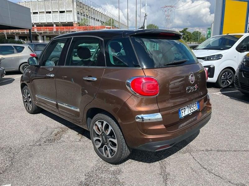 FIAT 500L 1.3 Multijet 95 CV Lounge