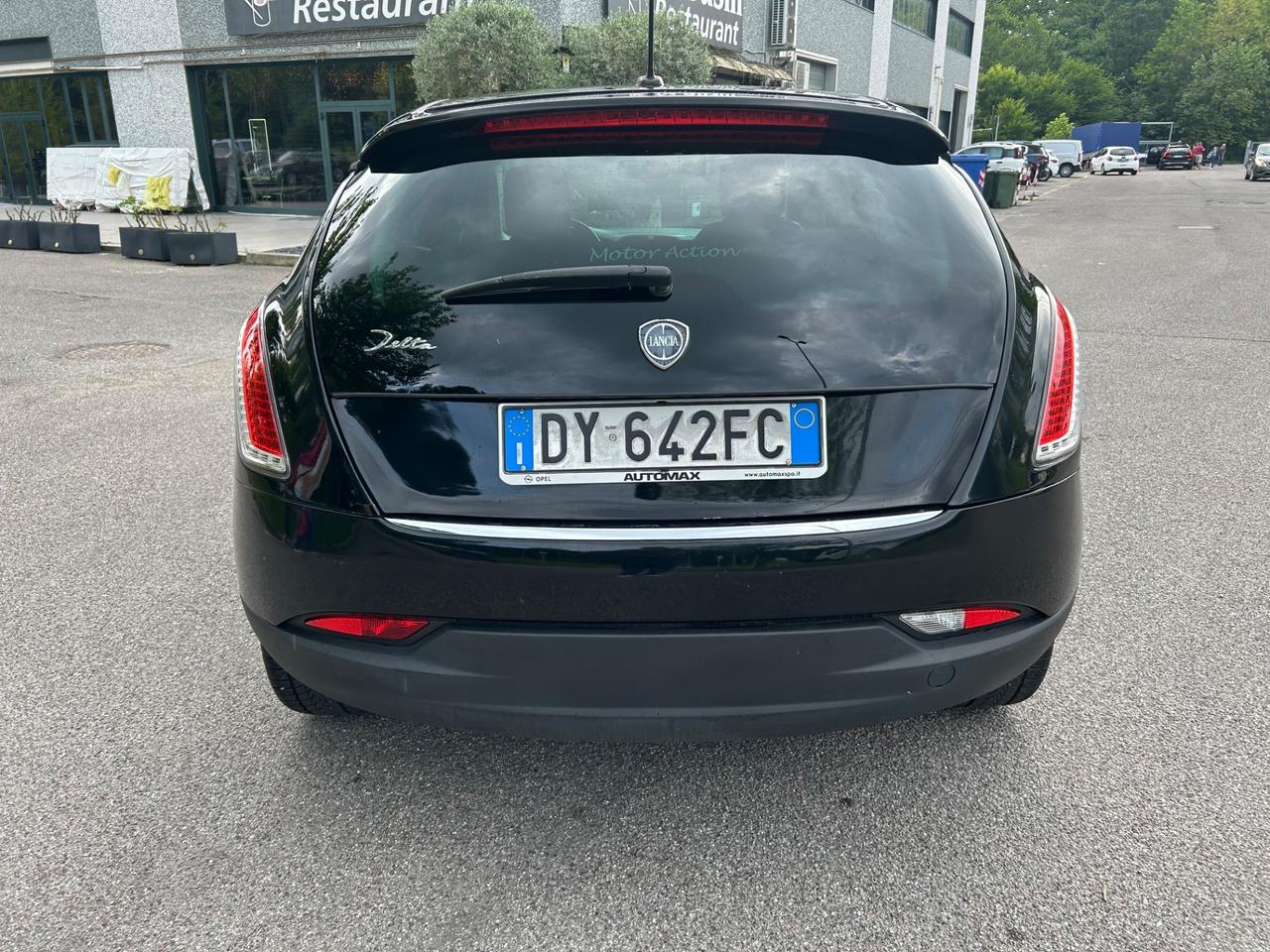 Lancia Delta 2.0 MJT DPF Executive