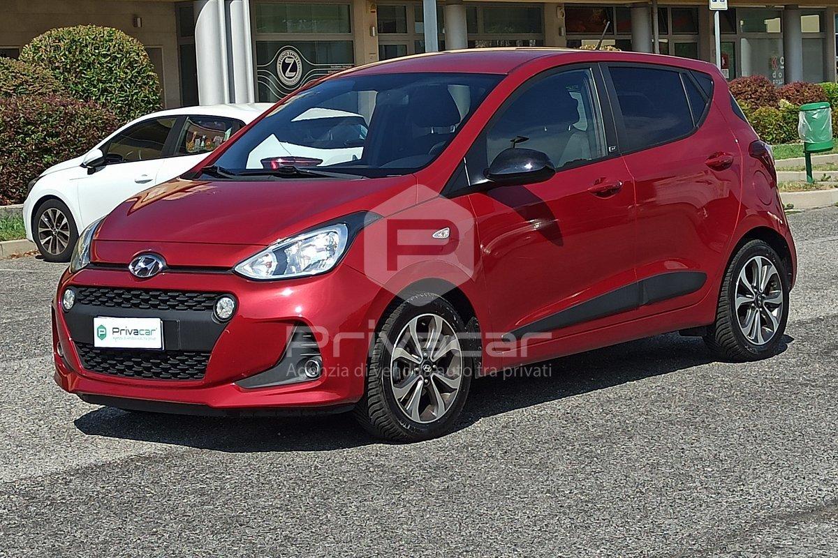 HYUNDAI i10 1.0 MPI Comfort