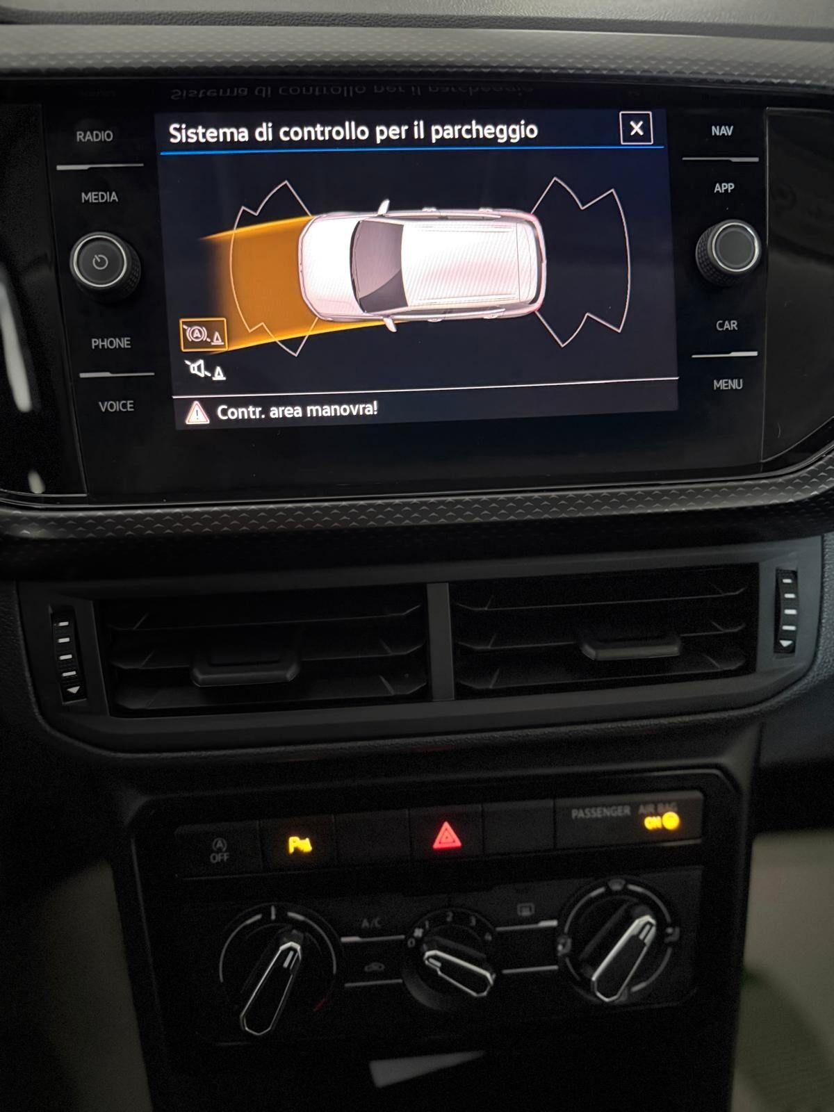 Volkswagen T-Cross 1.0 TSI 95 CV Style