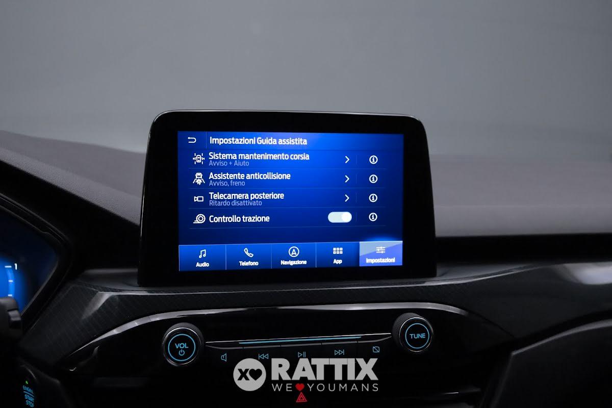 Ford Kuga 2.0 ecoblue 120CV ST-Line X auto
