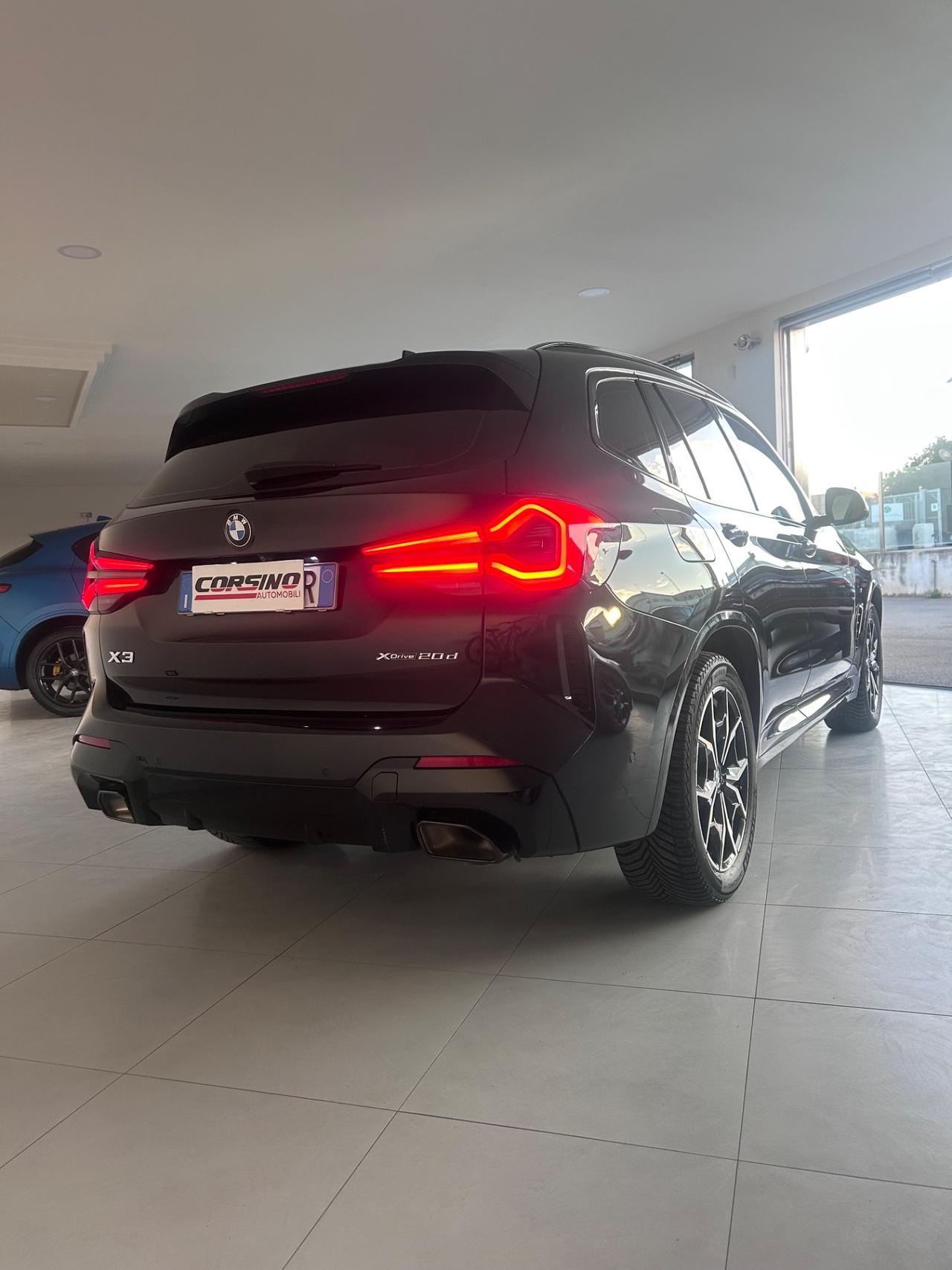 Bmw X3 xDrive20d 48V Msport 2022
