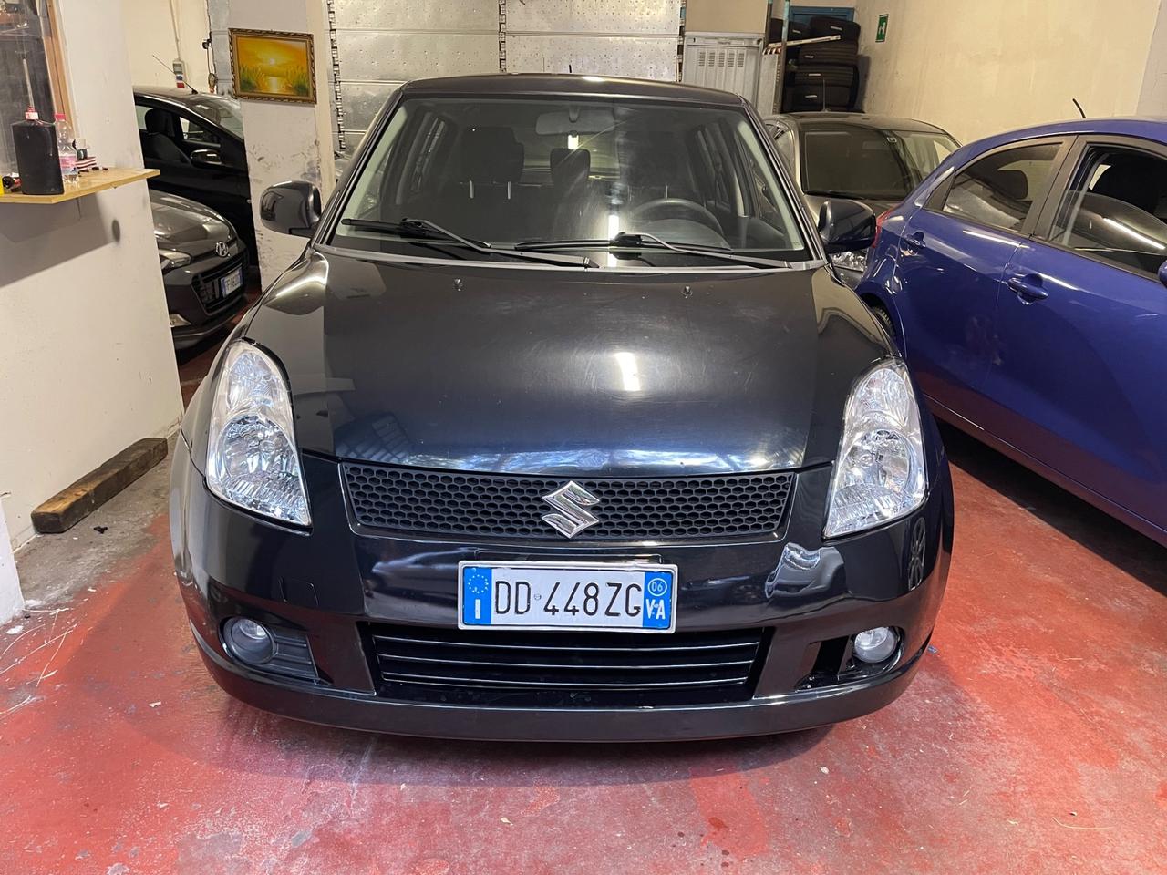 Suzuki Swift 1.3 4x4 5p. GL