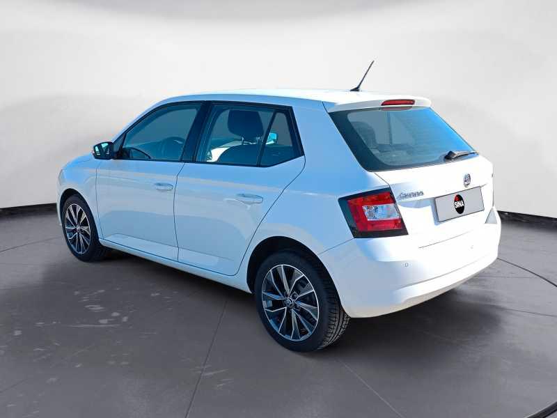 SKODA Fabia 1.0 mpi Ambition 60cv