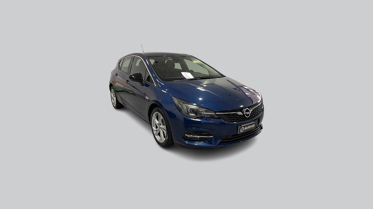 Opel Astra 1.5 CDTI 105 CV S&S 5 porte Business Elegance