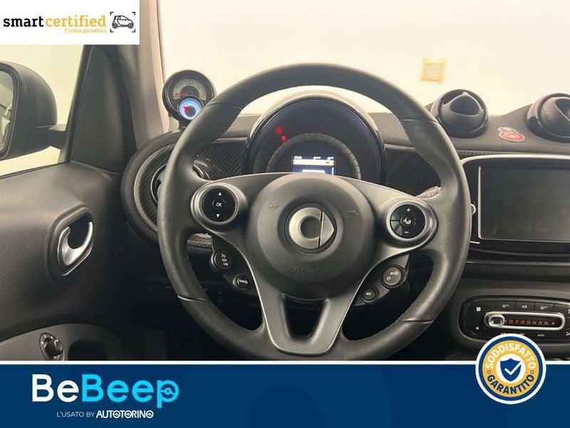 smart fortwo EQ PRIME 4,6KW