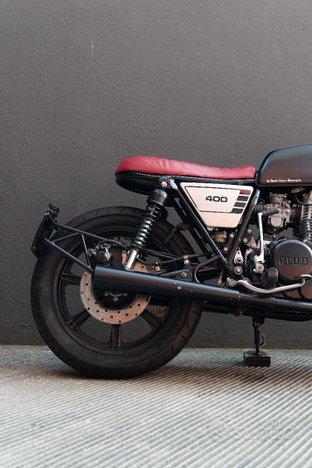 Yamaha XS 400 Custom - 1982