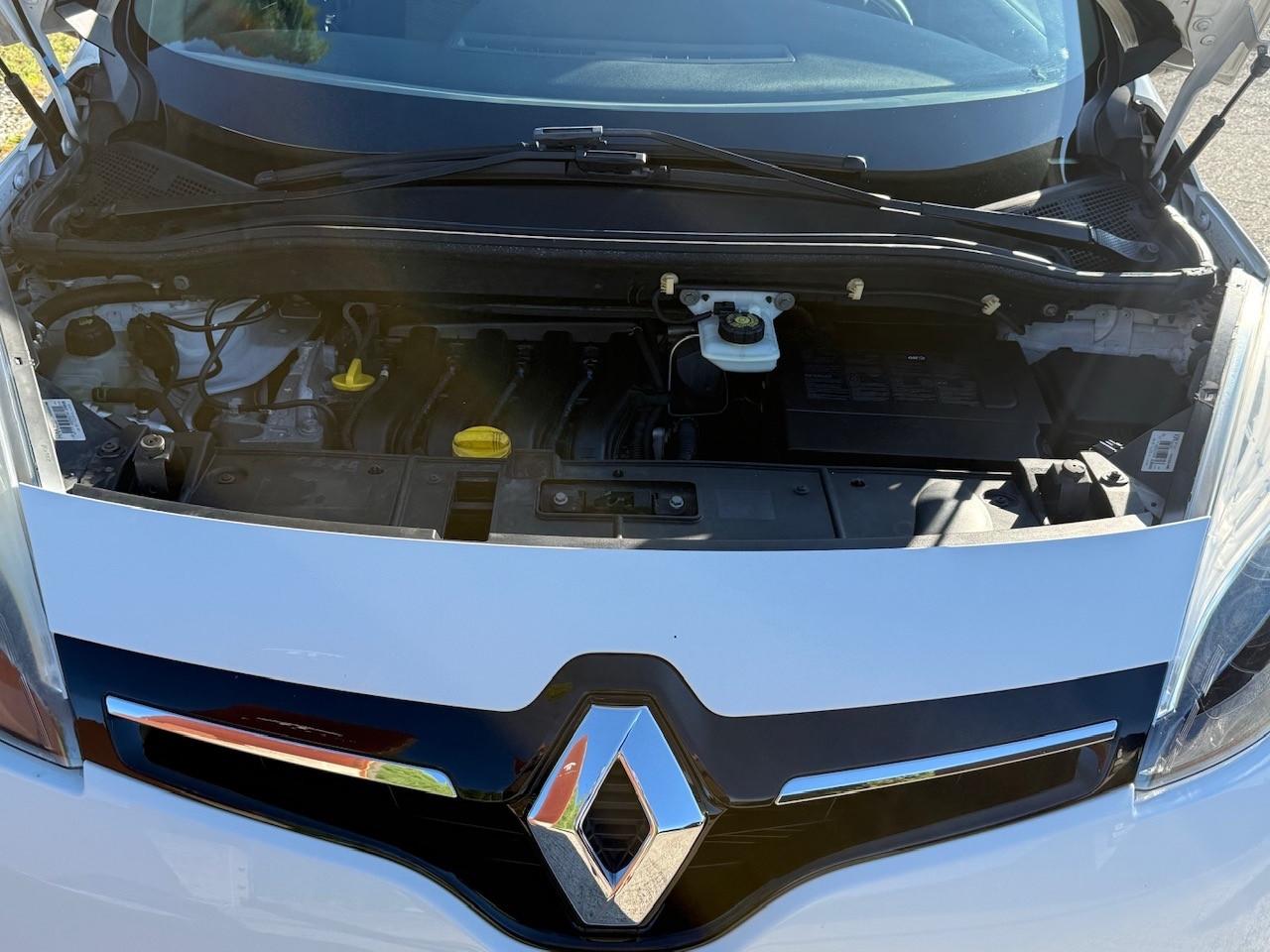 Renault Scénic XMod 1.6 GPL
