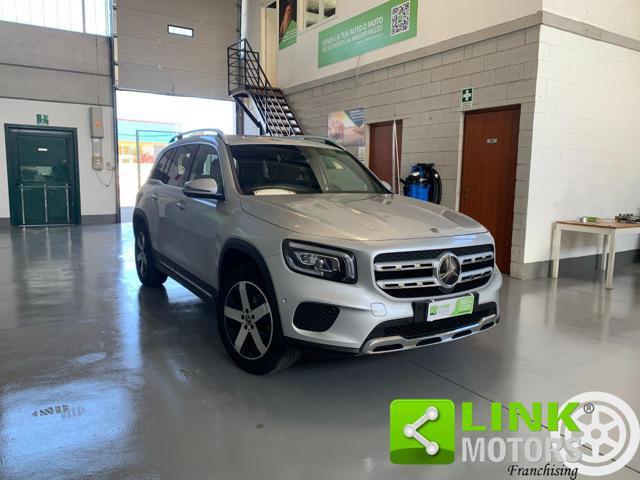 MERCEDES-BENZ GLB 200 d Automatic Sport