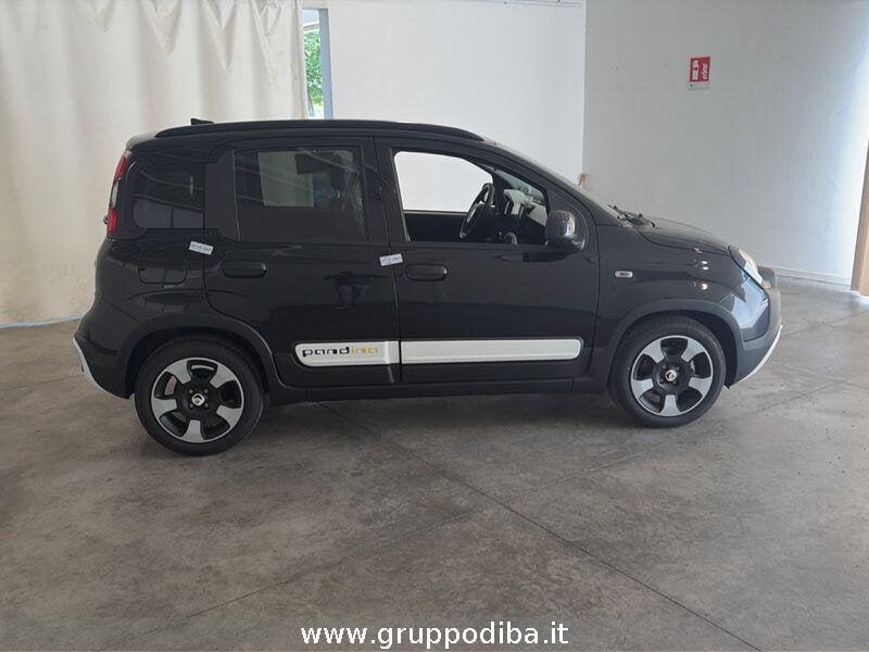 FIAT Pandina 1RA My26 1.0 65cv Hybrid Cross