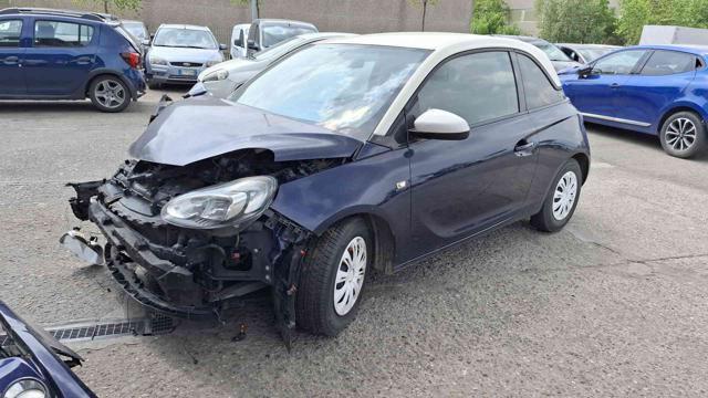 OPEL Adam 1.4 BEN-GPL INCIDENTATA