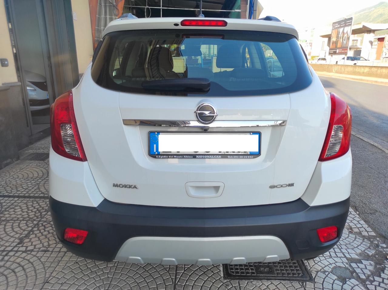 Opel Mokka 1.7 CDTI 2014 1 proprietario