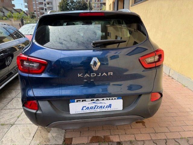 RENAULT Kadjar TCe 130CV Energy Intens TETTO PANORAMICO