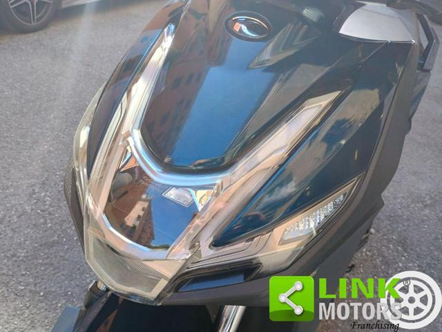 KYMCO Agility 125 S S