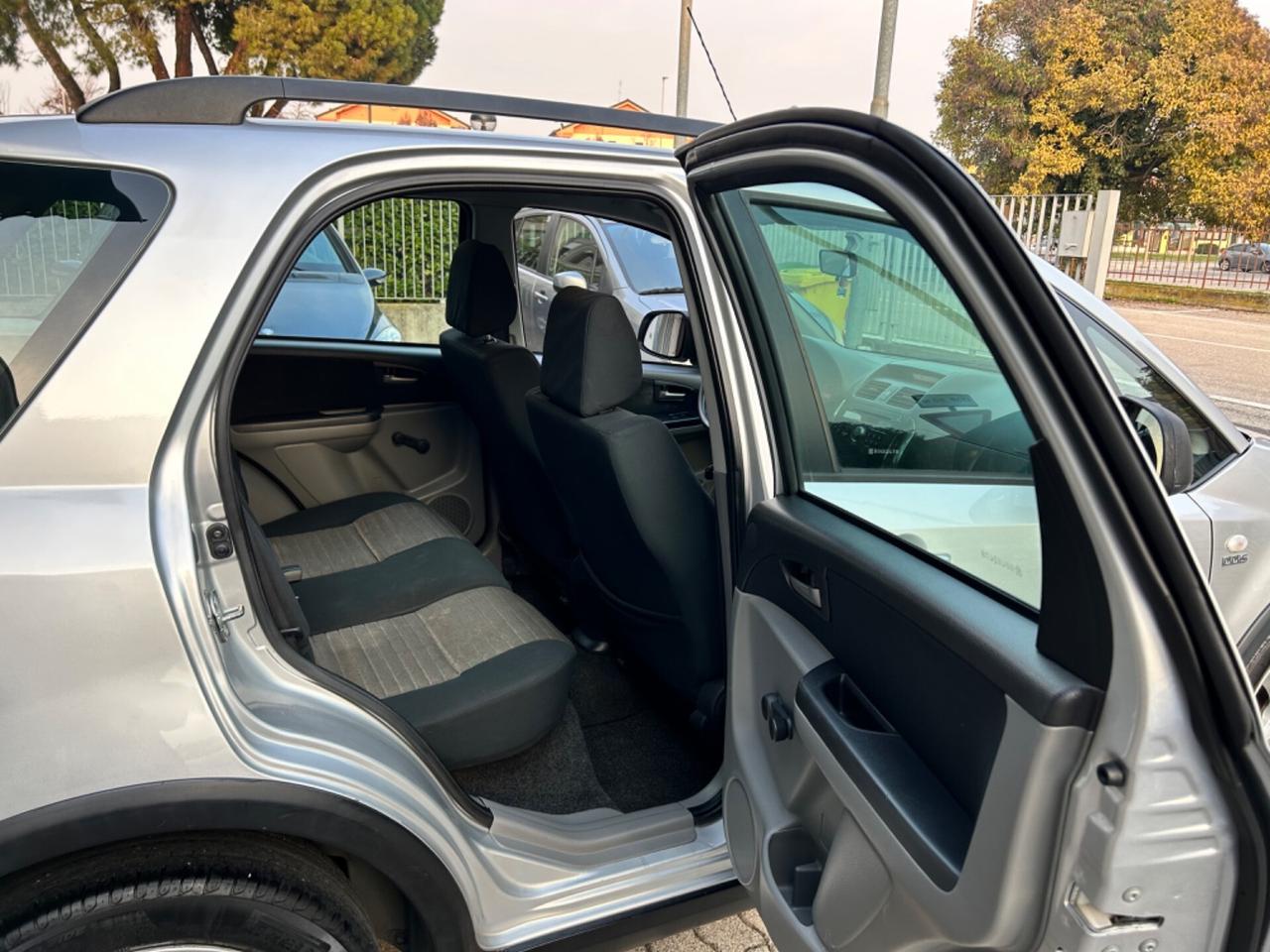 Suzuki SX4 GARANZIA 12 MESI 1.6 Diesel 2WD CV90 Outdoor Line