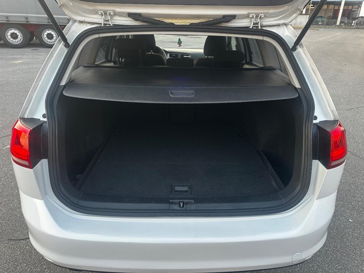 VOLKSWAGEN - Golf Variant - 1.6 TDI 110 CV Business BMT