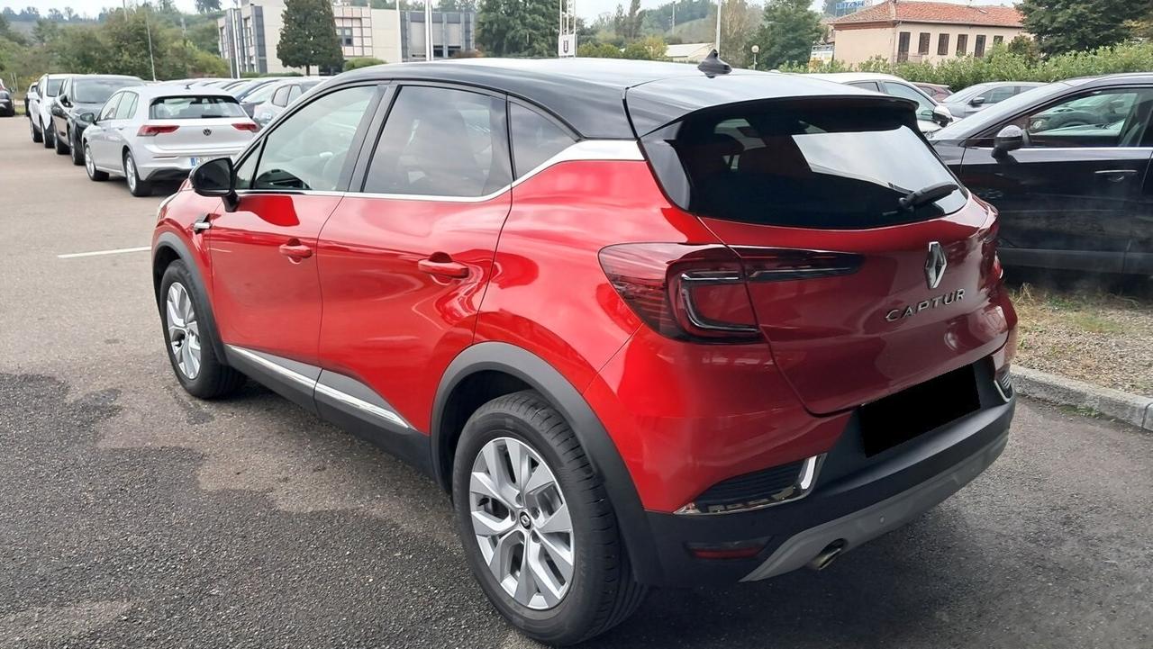 Renault Captur TCe 12V 90 CV Zen GF402