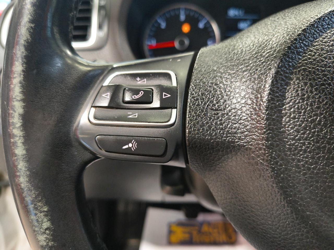 Volkswagen Polo 1.6 TDI 90CV DPF 5 porte Highline