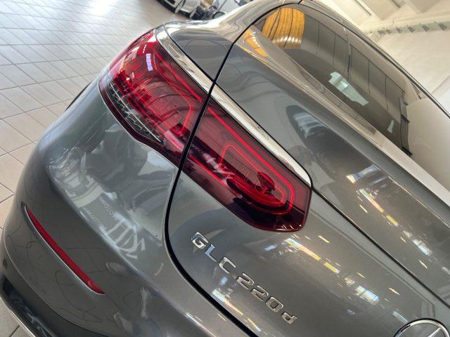 MERCEDES-BENZ GLC 220 d 4Matic Coupé Premium //AMG PACK//TETTO//
