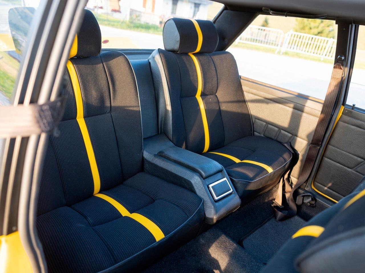 Fiat 131 ABARTH RALLY STRADALE REPLICA