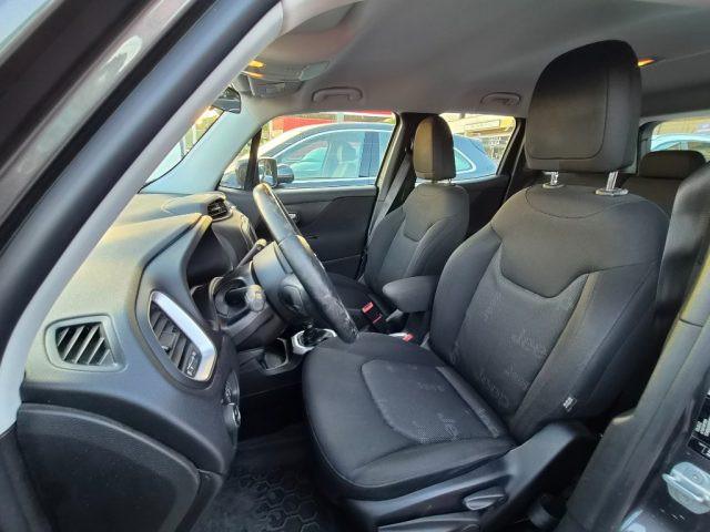 JEEP Renegade 2.0 Mjt 140CV 4WD Active Drive Longitude