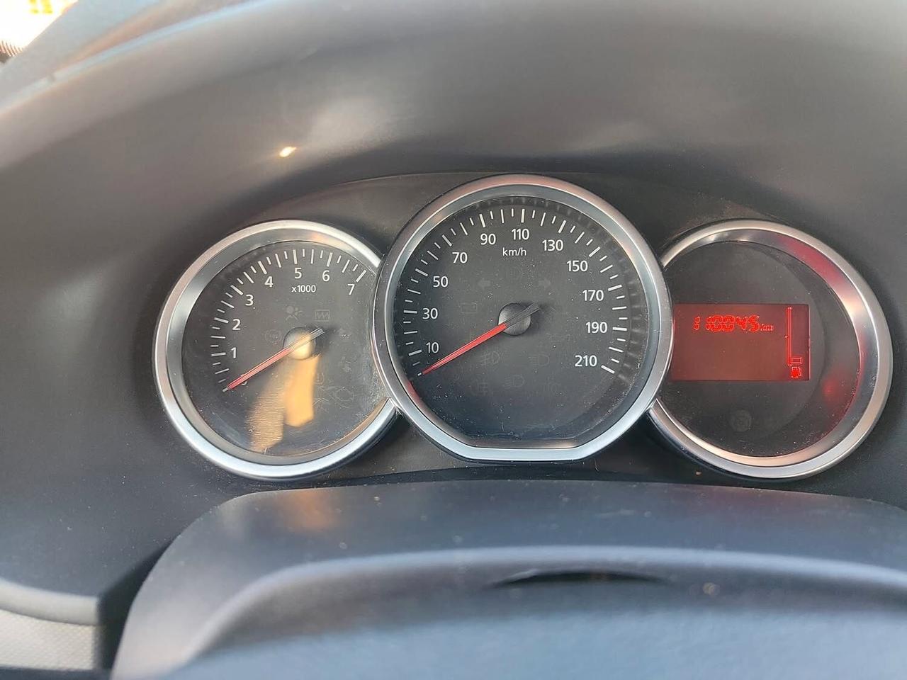 Dacia Sandero Stepway 1.5 Blue dCi 95 CV Comfort