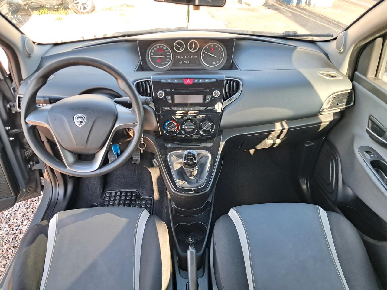 Lancia Ypsilon 900 Twin air Metano