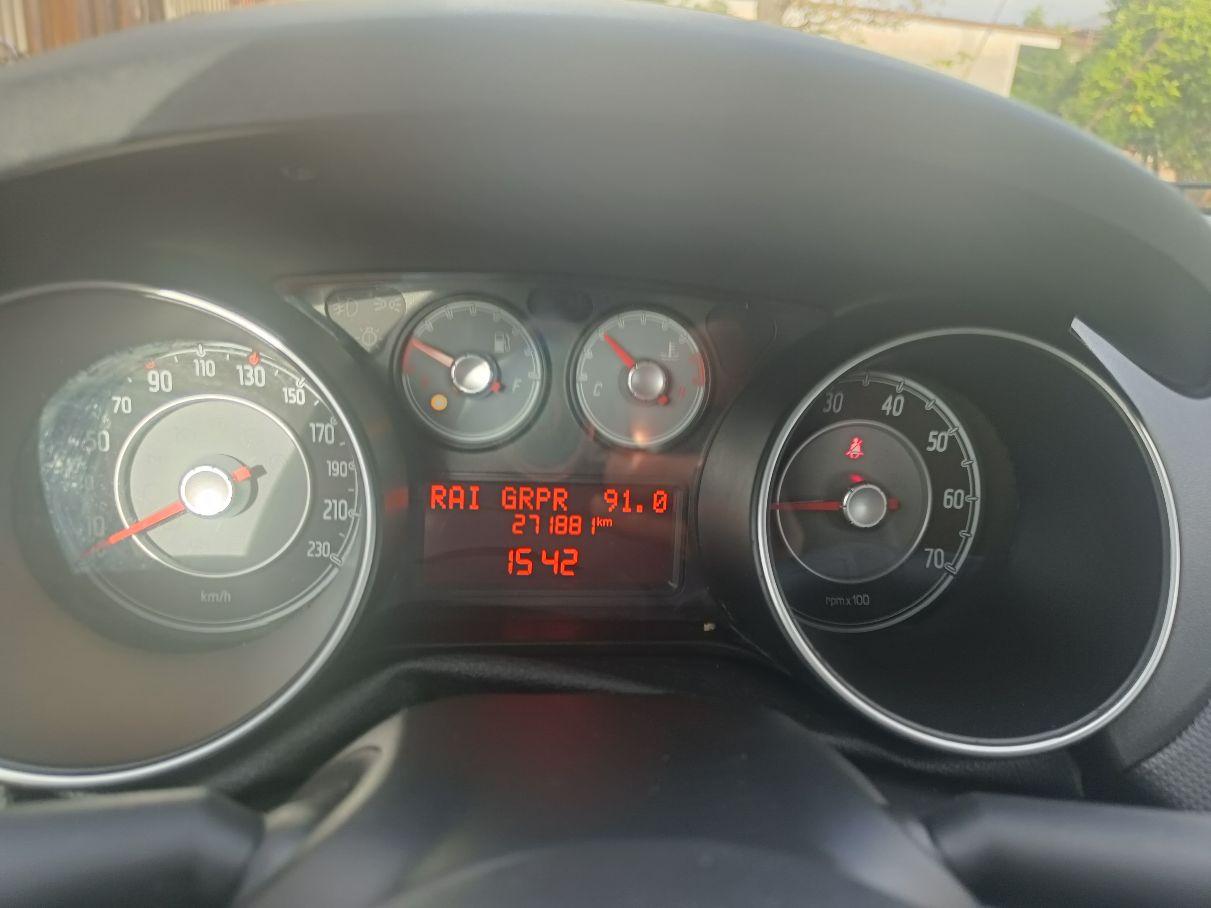 Fiat Punto 5 Porte Punto 5p 1.3 mjt 16v Street 75cv E5+