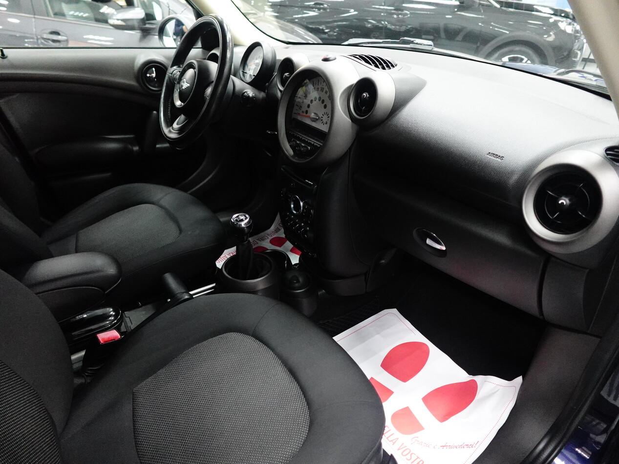 Mini Countryman 1.6 d 112 CV COOPER D