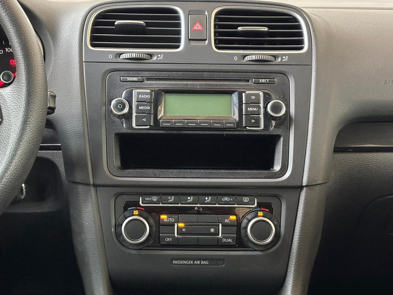 Volkswagen Golf 1.2 TSI 5p. Comfortline
