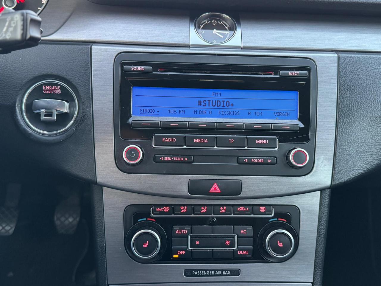 VW Passat 2.0 TDI Comfortline BM.Tech 140CV