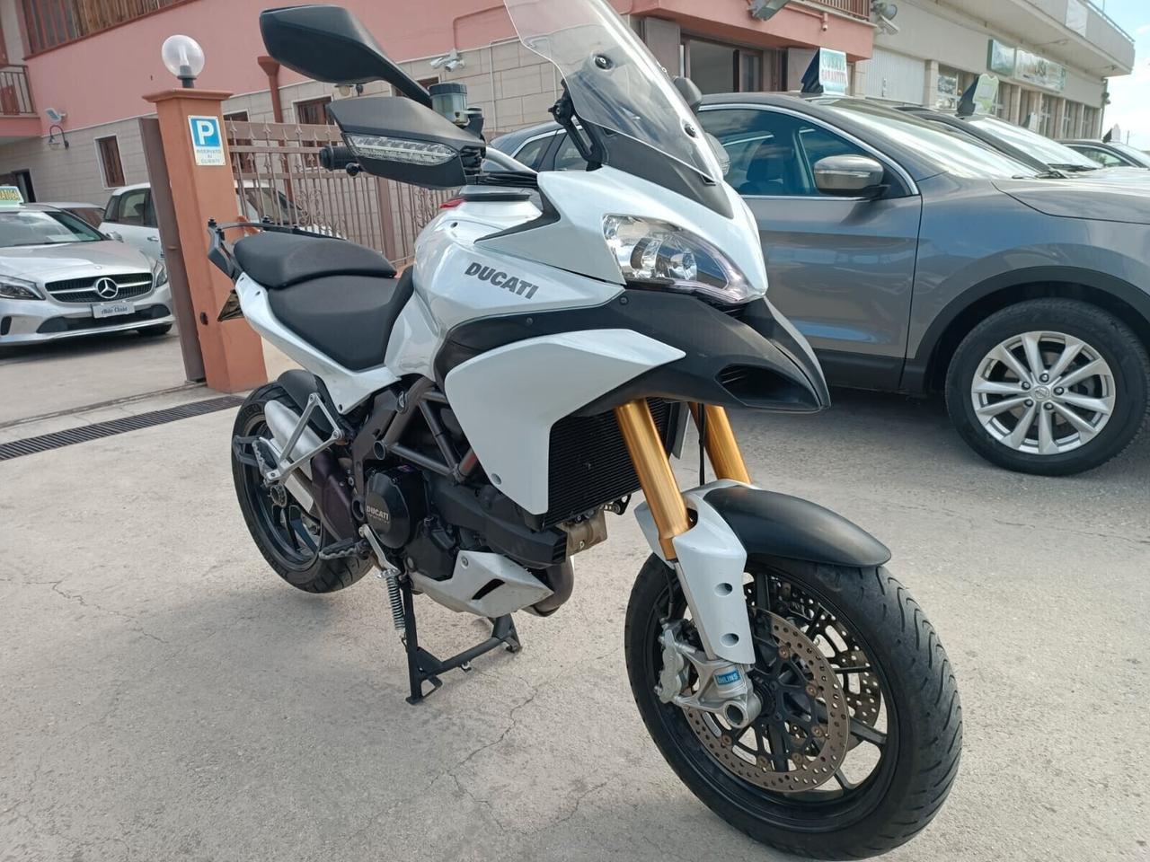 ducati multistrada 1200s 150 cv
